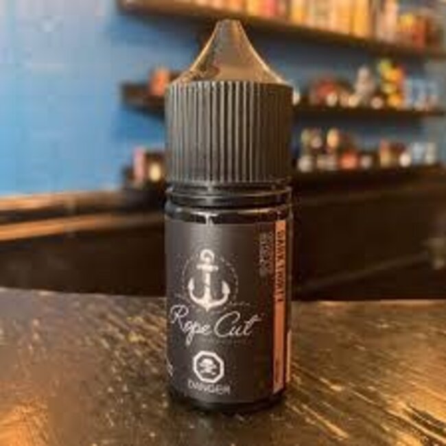 ROPE CUT ROPE CUT SALT NIC E-LIQUID