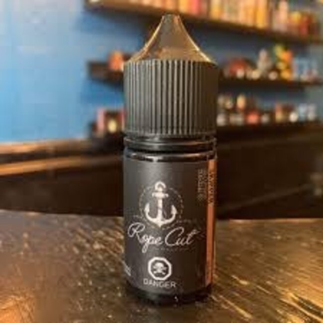 ROPE CUT ROPE CUT SALT NIC E-LIQUID