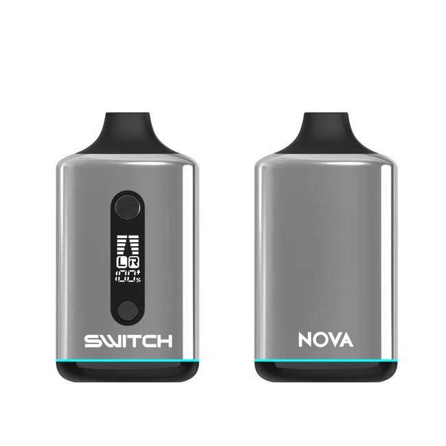 NOVA SWITCH DUAL CARTS 510 BATTERY VAPORIZER