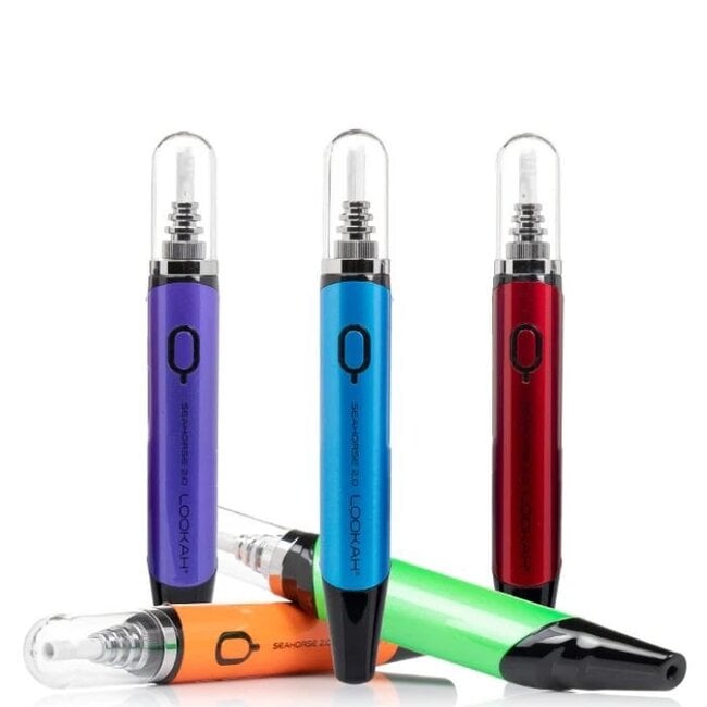 LOOKAH LOOKAH SEAHORSE 2 IN 1 WAX PEN