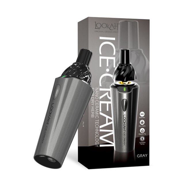 LOOKAH LOOKAH ICE CREAM DRY HERB VAPORIZER