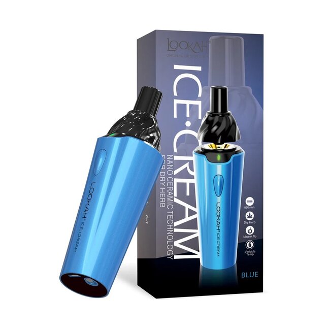 LOOKAH LOOKAH ICE CREAM DRY HERB VAPORIZER
