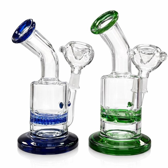 6'' SAPPHIRE PULSE DAB RIG