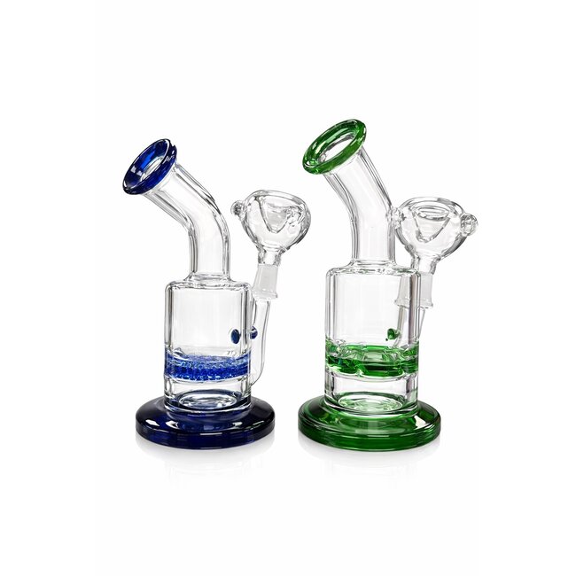 6'' SAPPHIRE PULSE DAB RIG