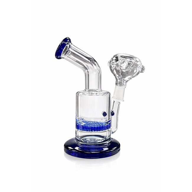 6'' SAPPHIRE PULSE DAB RIG