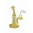 CHEECH GLASS 7.5'' CHEECH HONEY GLOW RIG