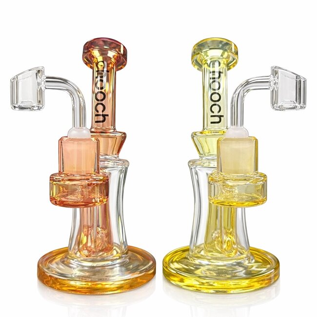 CHEECH GLASS 7.5'' CHEECH HONEY GLOW RIG