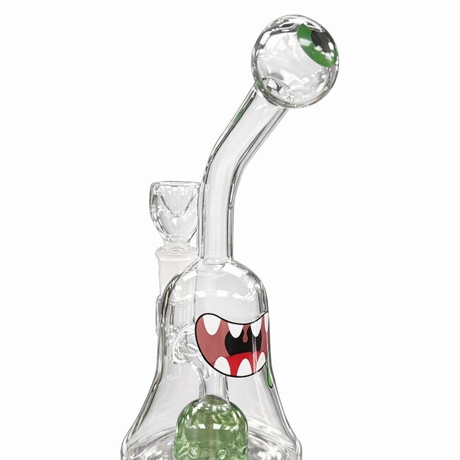 7'' VENOM DRIP MINI BEAKER BONG