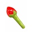 5'' CERAMIC MINI STRAWBERRY PIPE