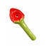 5'' CERAMIC MINI STRAWBERRY PIPE