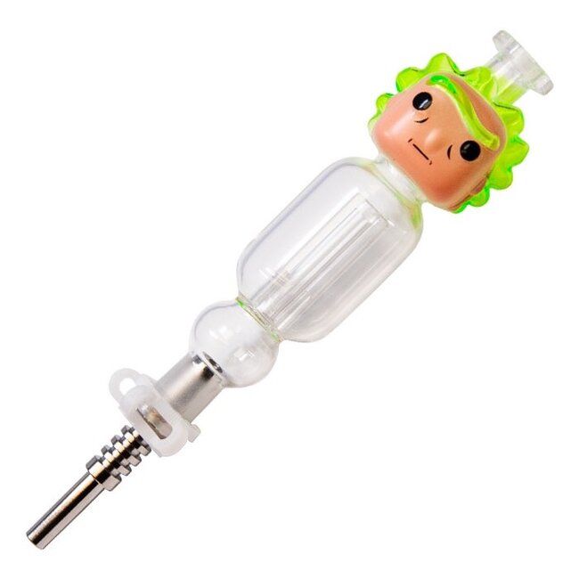 6" GLASS NECTAR COLLECTOR