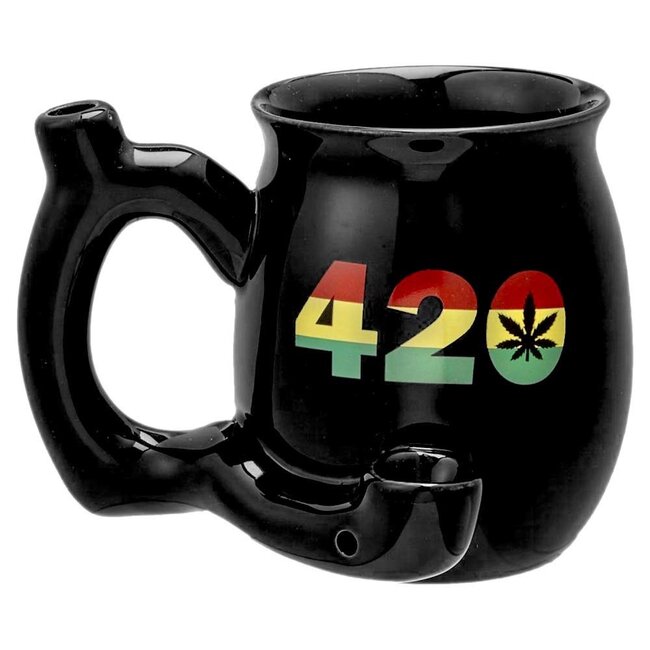 4'' 420 ROAST&TOAST CERAMIC MUG