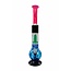 13'' RAINBOW STACK TOWER ACRYLIC BONG