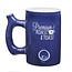 5'' PREMIUM ROAST & TOAST CERAMIC MUG PIPE