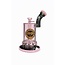 CHEECH GLASS 8'' JADE CHAMBER RECYCLER CHEECH BONG