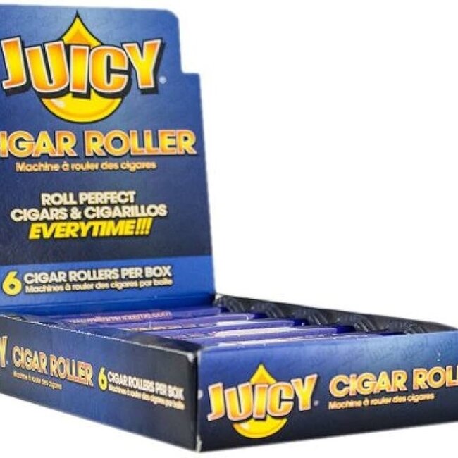 JUICY JUICY CIGAR ROLLER KING SIZE-125MM