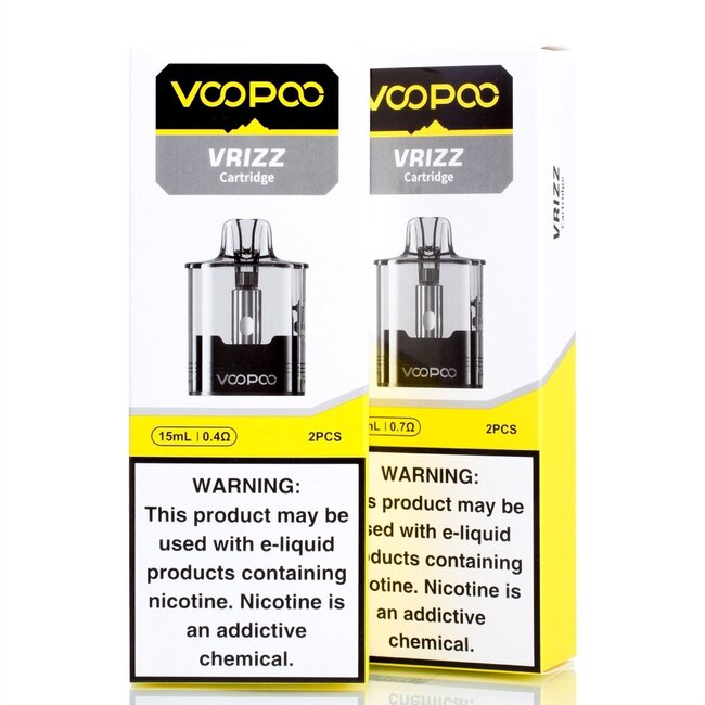 VOOPOO VOOPOO VRIZZ REPLACEMENT POD