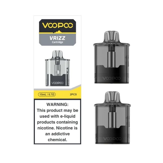 VOOPOO VOOPOO VRIZZ REPLACEMENT POD