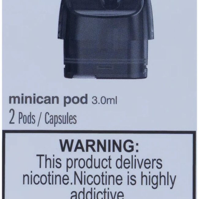 ASPIRE ASPIRE MINICAN REPLACEMENT POD