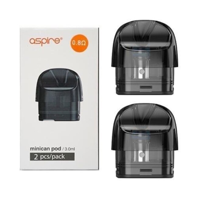 ASPIRE ASPIRE MINICAN REPLACEMENT POD