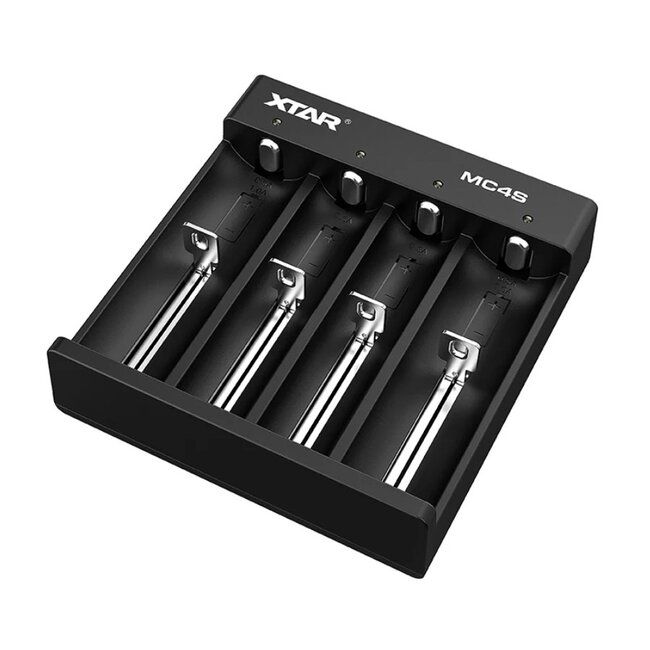 XTAR XTAR MC4S CHARGER