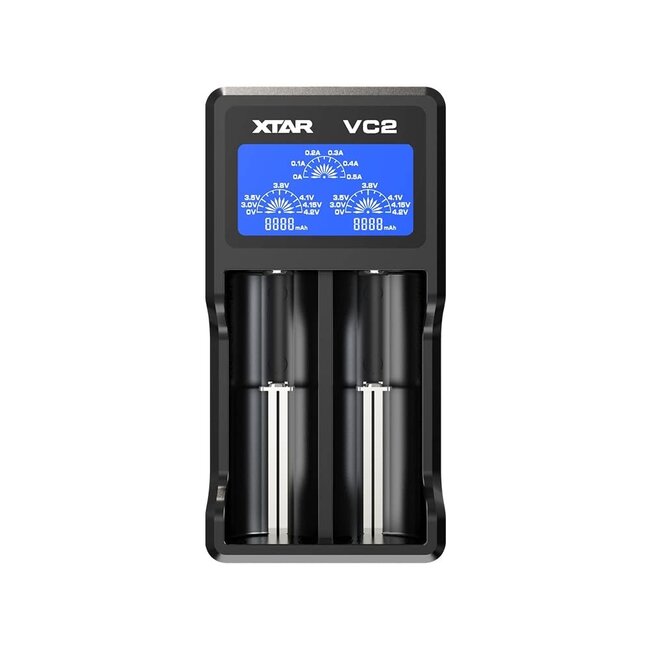 XTAR XTAR VC2 CHARGER