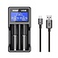 XTAR XTAR VC2 CHARGER