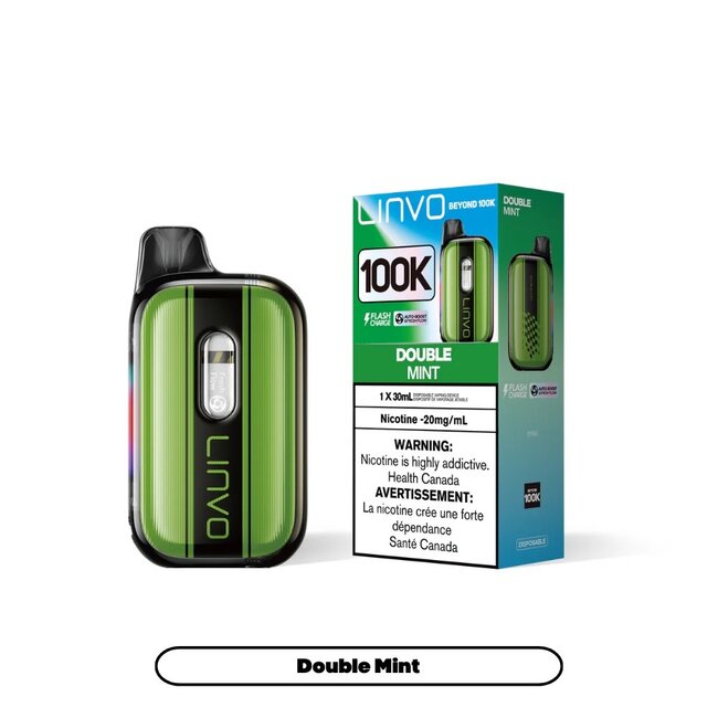 LINVO RAVE LINVO BEYOND 100K DISPOSABLE