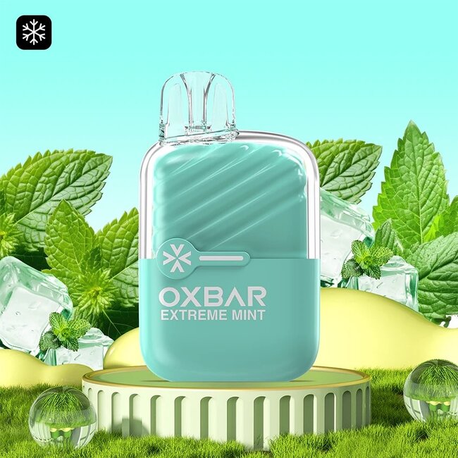 OXBAR OXBAR ROCKY VAPOR MINI 1200 PUFFS