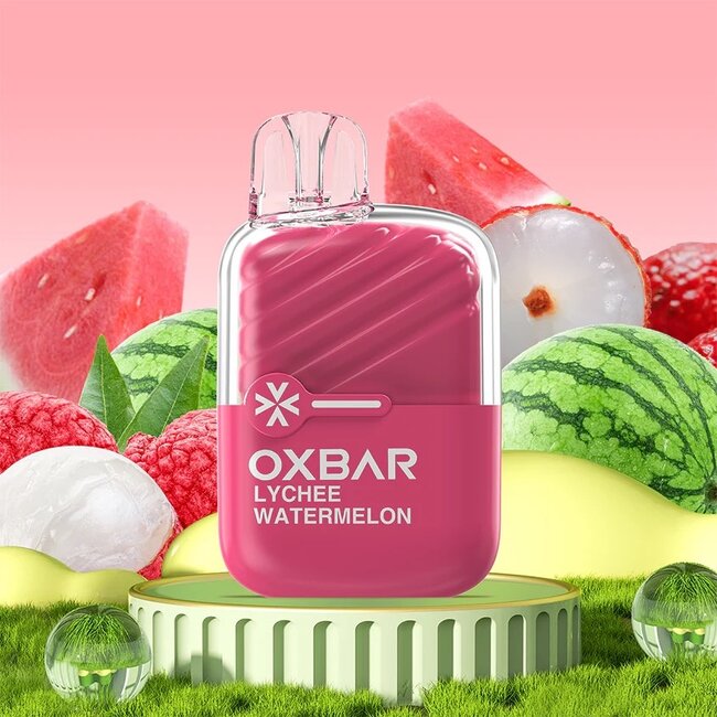 OXBAR OXBAR ROCKY VAPOR MINI 1200 PUFFS