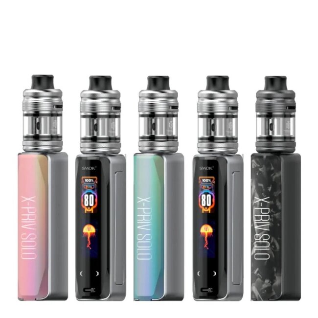 SMOK SMOK X-PRIV SOLO POD KIT