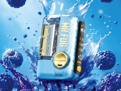 MR FOG SWITCH SW65000 PUFFS DISPOSABLE Description, Features, and Flavours