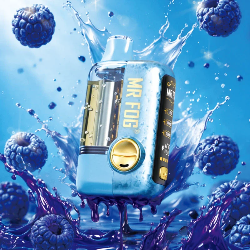 MR FOG SWITCH SW65000 PUFFS DISPOSABLE Description, Features, and Flavours