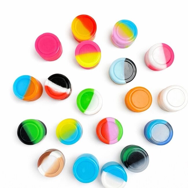 MCI SILICONE CONTAINER 22MM