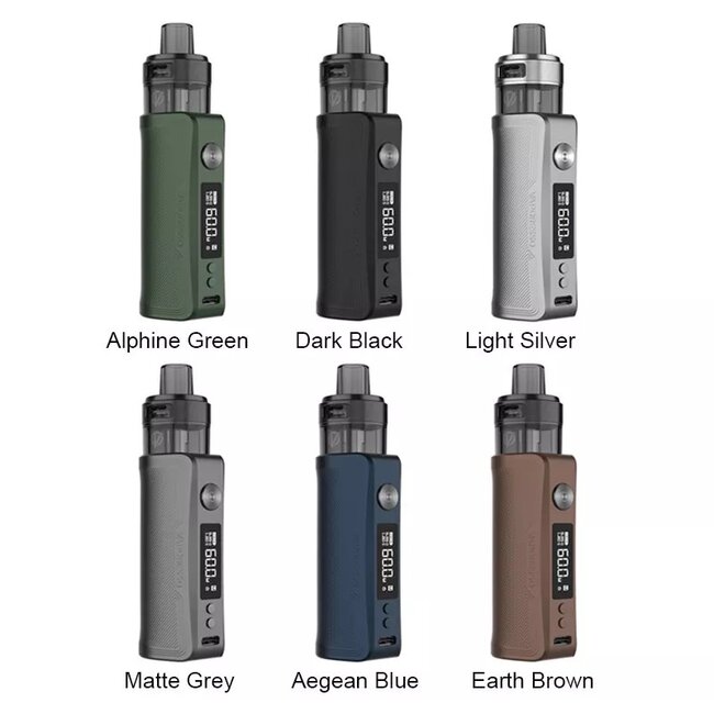 VAPORESSO VAPORESSO GEN PT60 POD KIT
