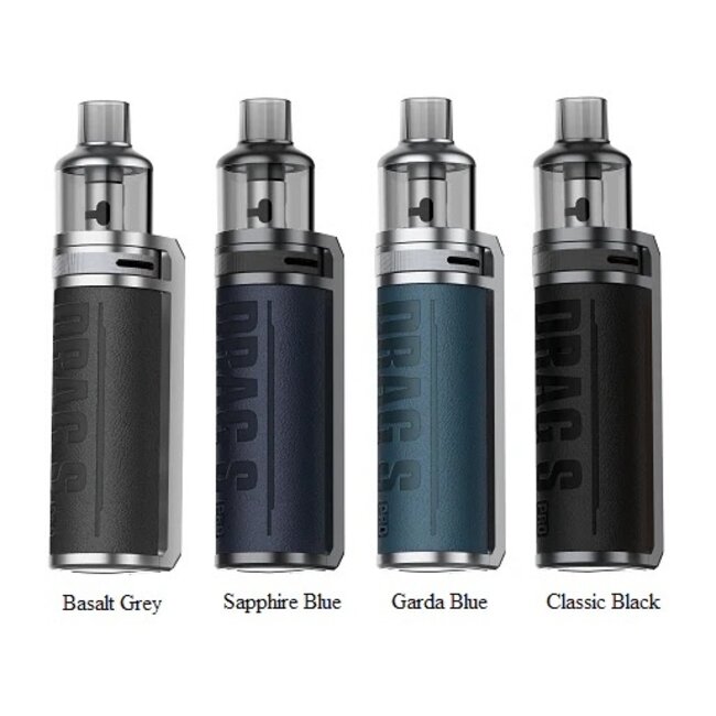VOOPOO VOOPOO DRAG S PRO DEVICE KIT