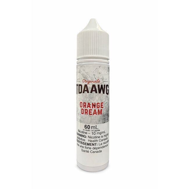 T-DAAWG T-DAAWG SALT NIC