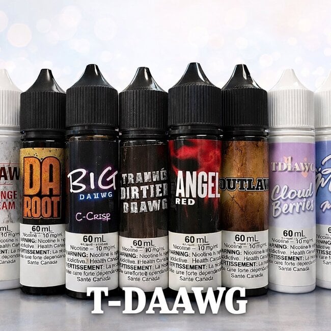T-DAAWG T-DAAWG SALT NIC