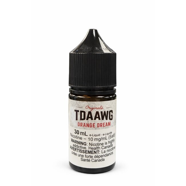 T-DAAWG T-DAAWG SALT NIC