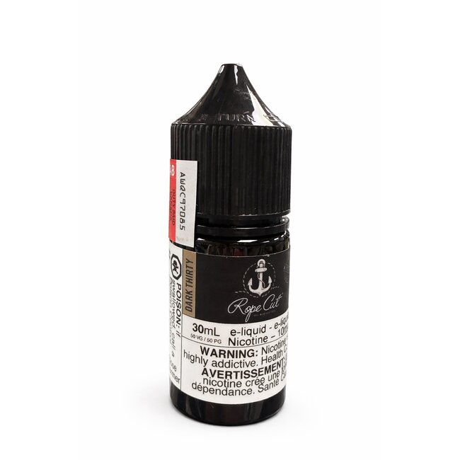 ROPE CUT ROPE CUT SALT NIC E-LIQUID