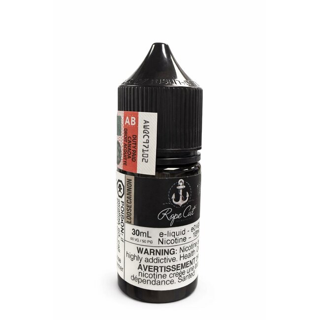 ROPE CUT ROPE CUT SALT NIC E-LIQUID