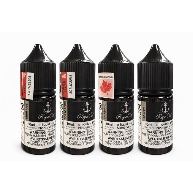 ROPE CUT ROPE CUT SALT NIC E-LIQUID