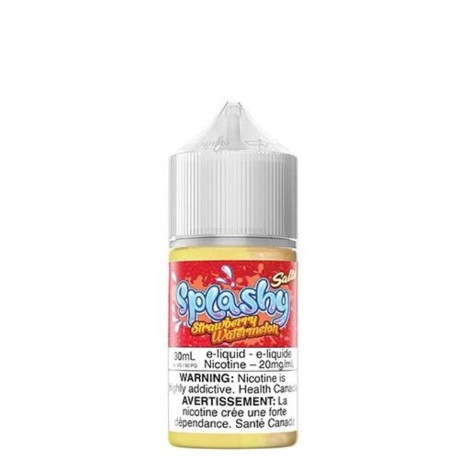 splashy SPLASHY SALT NIC
