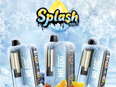 Best MR FOG Splash Switch Pod 45K Flavors for Daily Vaping: A Complete Guide for Canada and USA Buyers
