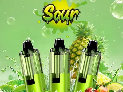 MR FOG Sour Switch Pod 45K Review: Sour Flavors, Rechargeable Performance, and Why Vapers Are Switching