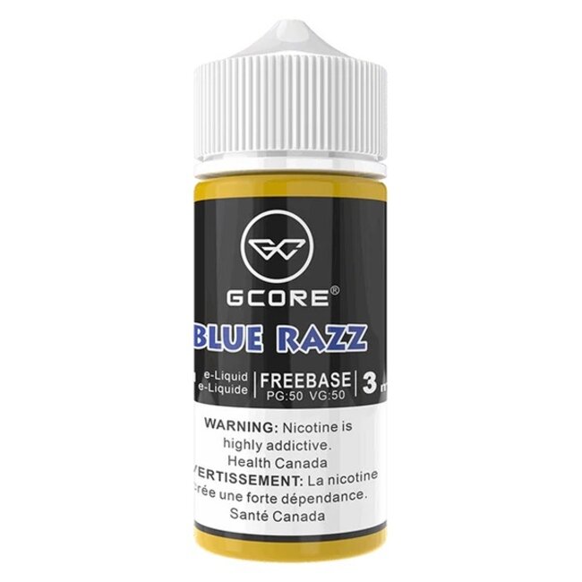 GCORE G-CORE FREEBASE E-LIQUID