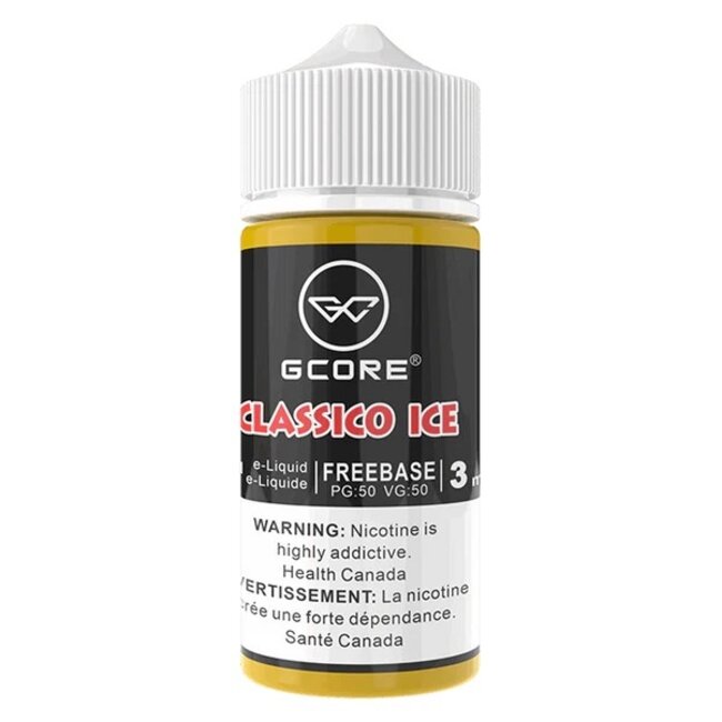 GCORE G-CORE FREEBASE E-LIQUID
