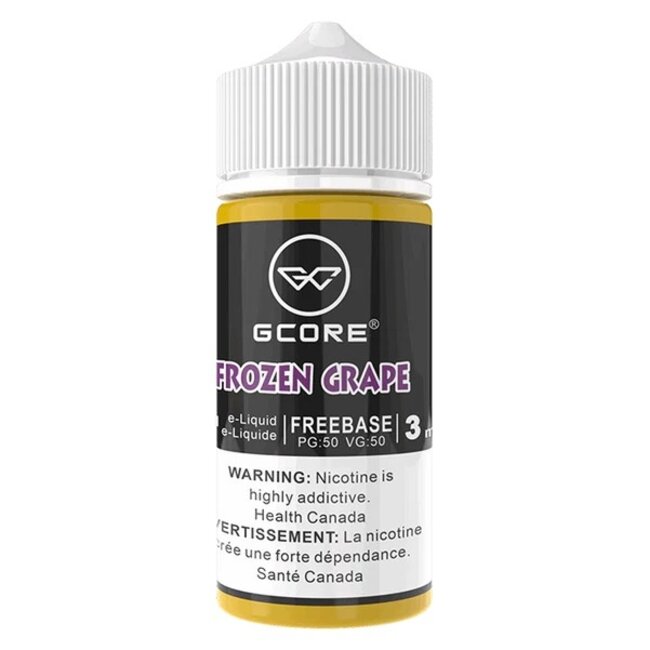 GCORE G-CORE FREEBASE E-LIQUID
