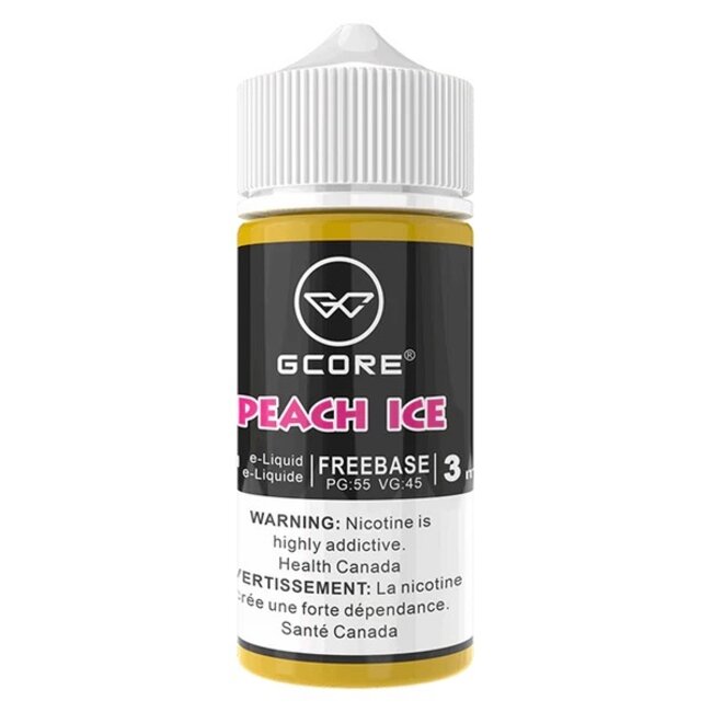 GCORE G-CORE FREEBASE E-LIQUID
