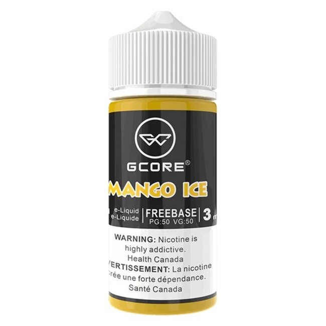 GCORE G-CORE FREEBASE E-LIQUID